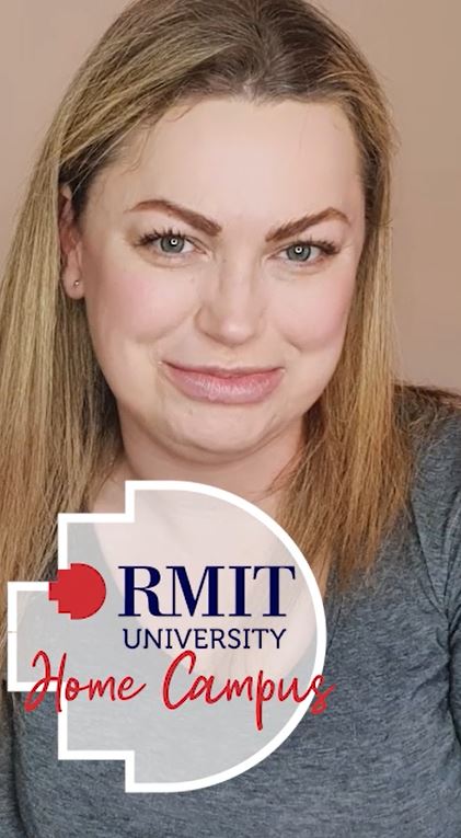 rmit home campus snap