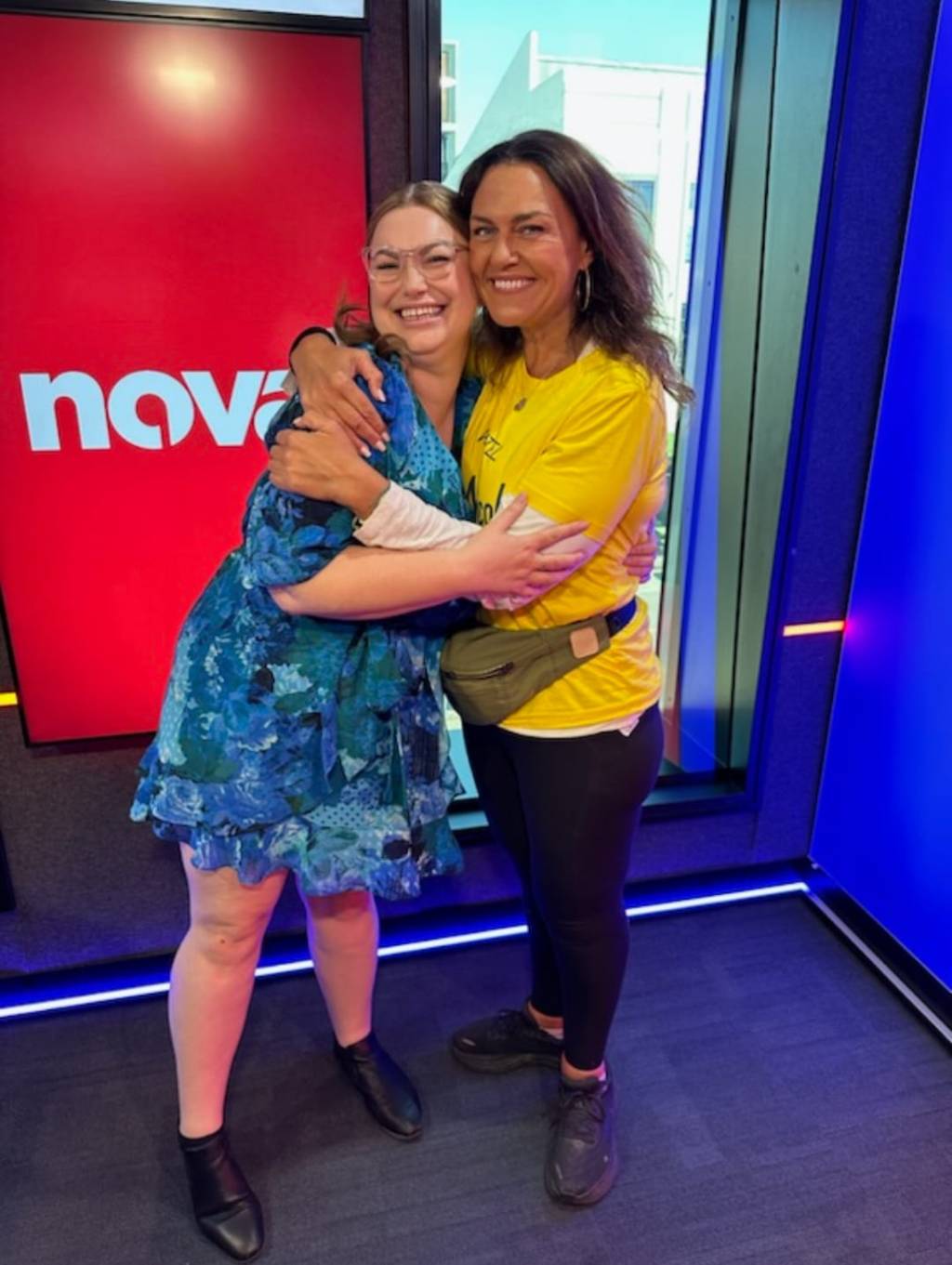 On the Chrissie Swan&nbsp;Show!