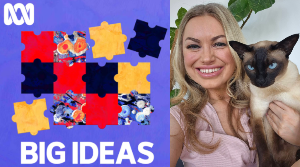 I’m featured on ABC RADIO NATIONAL BIG IDEAS WITH NATASHA&nbsp;MITCHELL